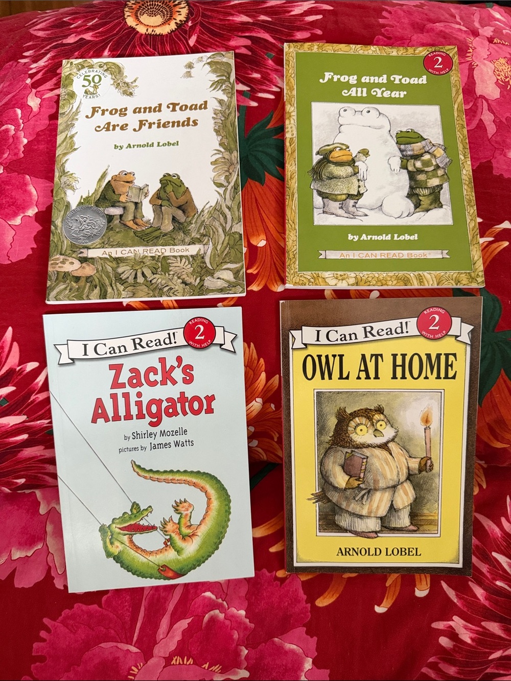 Level 2 - Reading with Help Bundle
